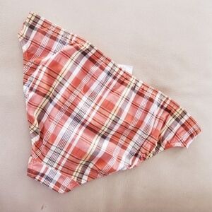 Cotton Printed Hipster Bikini Bottom, M